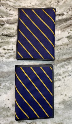 Passport Holder - Brooks Brothers