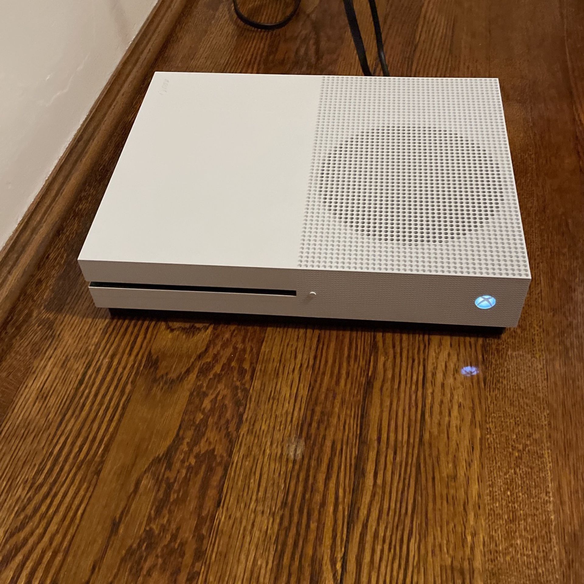 Xbox One S 1 TB (Custom SSD)