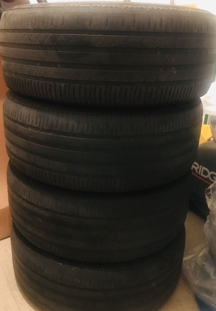 Michelin tires 275/55/19