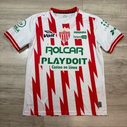 Necaxa home 2026