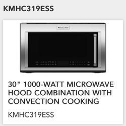 Brand New Microwave Still In Box 