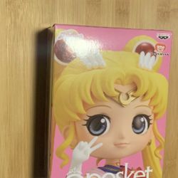 sailor moon Qposket