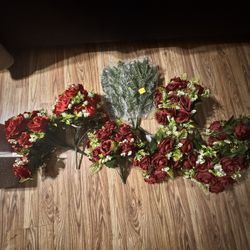 Artificial Roses