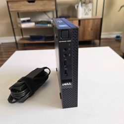 Dell Optiplex 3020 mini, windows 11 Computer