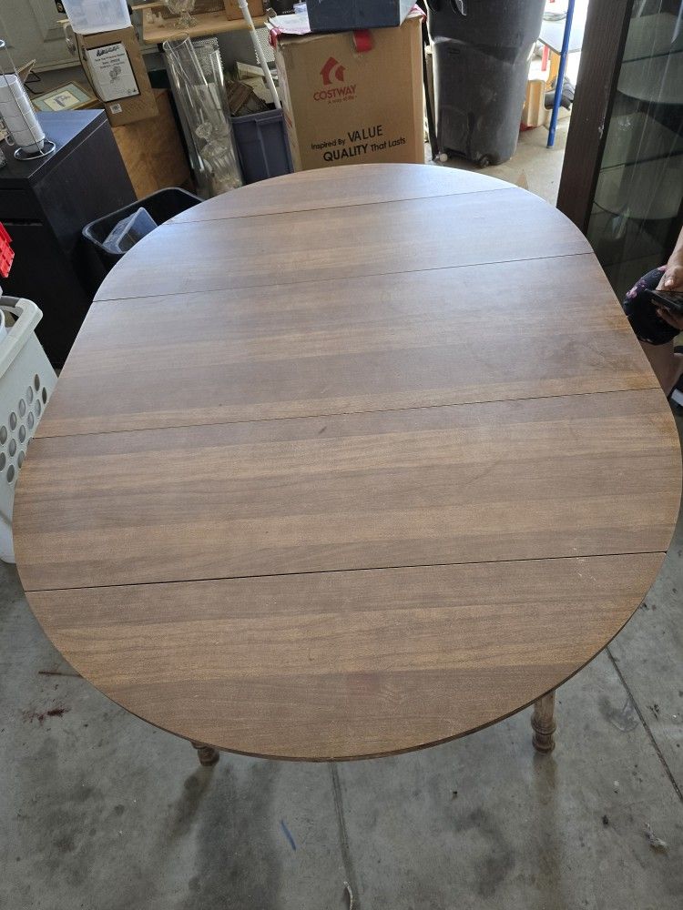 Dinner Table