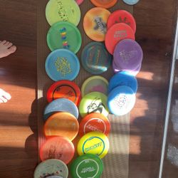 Discraft Discs