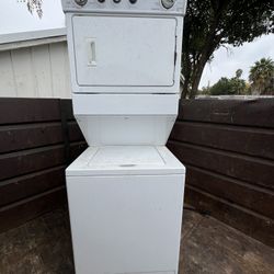 Stackable Washer Dryer Combo Make Offer 