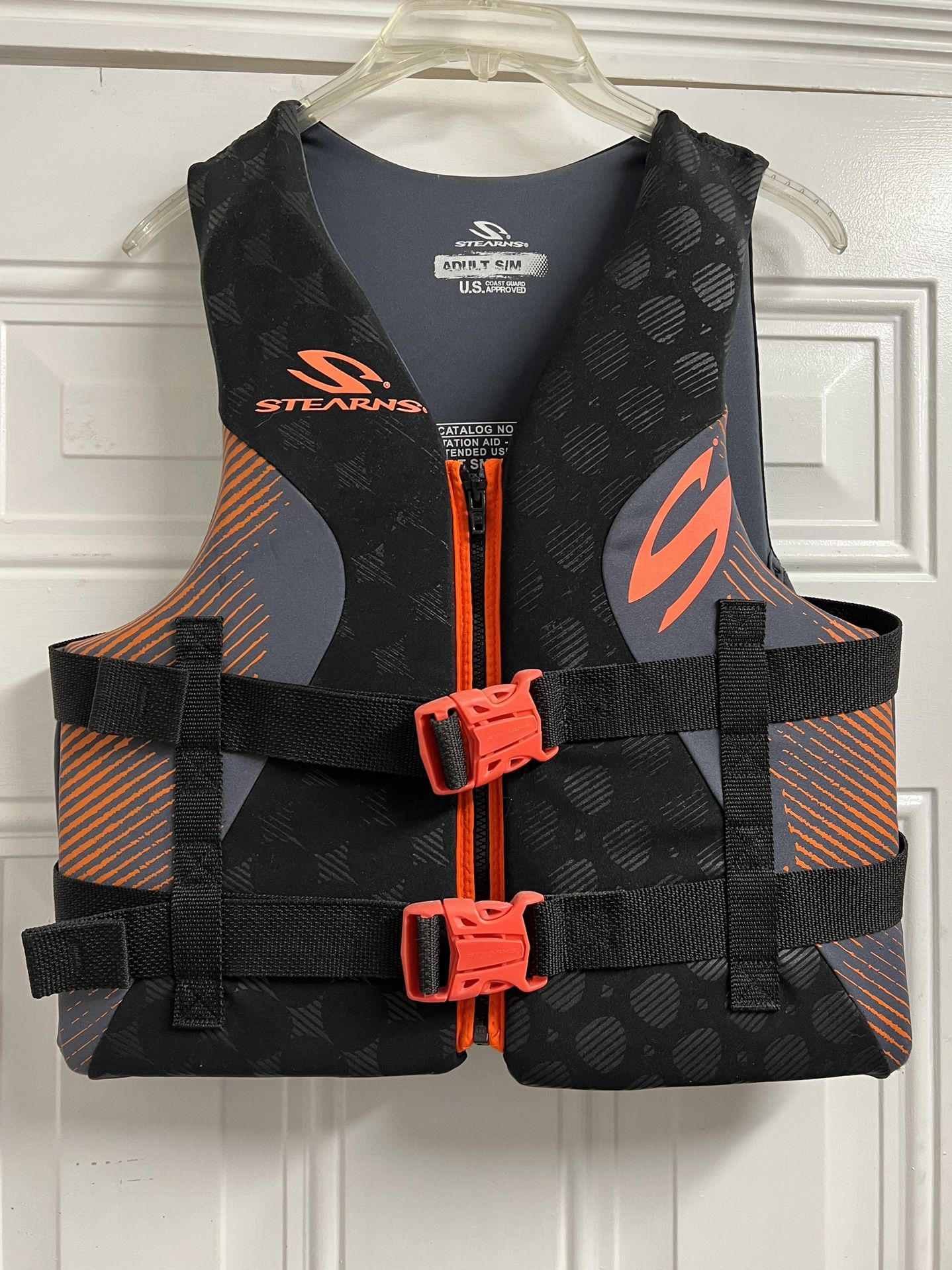 Stearns Neoprene Life Jacket/Wakeboard Vest 