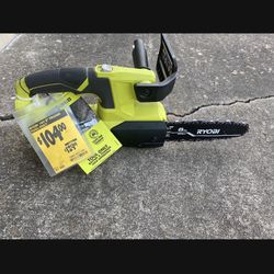 Ryobi Pruning Chainsaw New Tool Only 