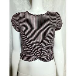 Striped top