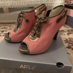 ASO Lady Shoes