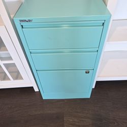 2 File Cabinets 