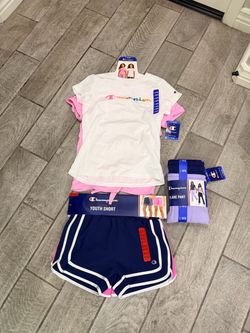 Girls Youth Champion clothing