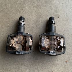 Shimanu Mountain Bike Clips From Specialized 90s