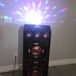 Speaker With Bluetooth 