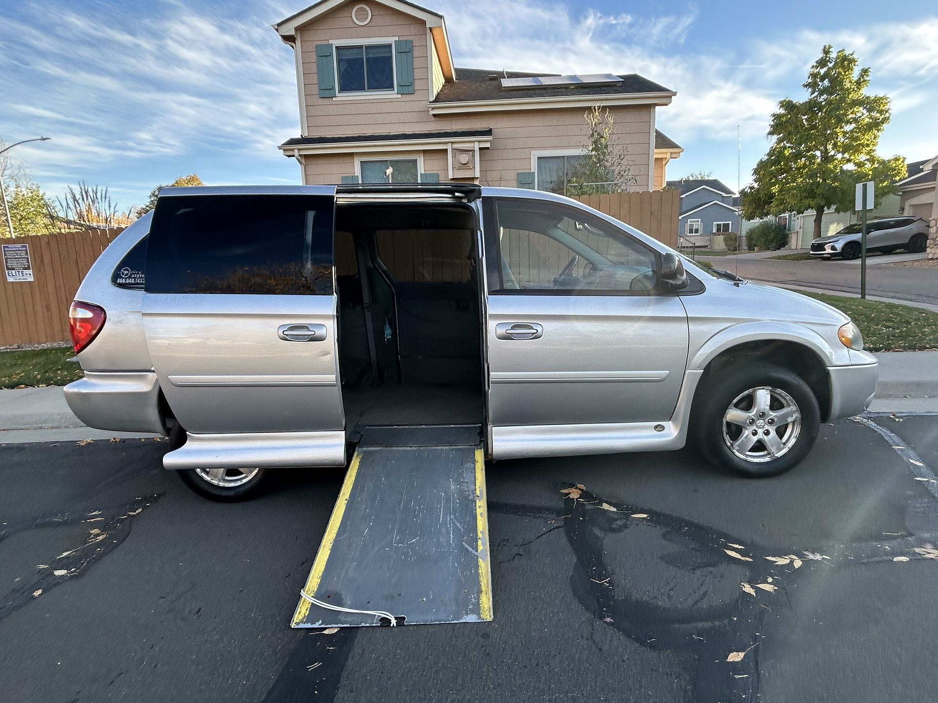 2007 Dodge Caravan/Grand Caravan
