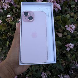 Iphone 15 128gb Rose Unlocked Any Carrier