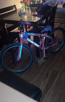 Se Modded Blocks Flyer 26 Inch