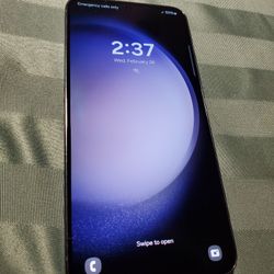 Samsung Galaxy S23 Plus 256gbs Unlocked 
