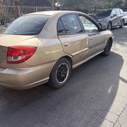 Kia Rio 2005 
