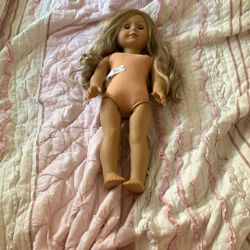 American Girl Doll