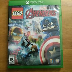 Lego Avengers