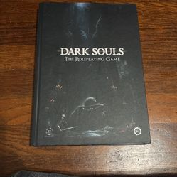 Dark Souls Rp Game 