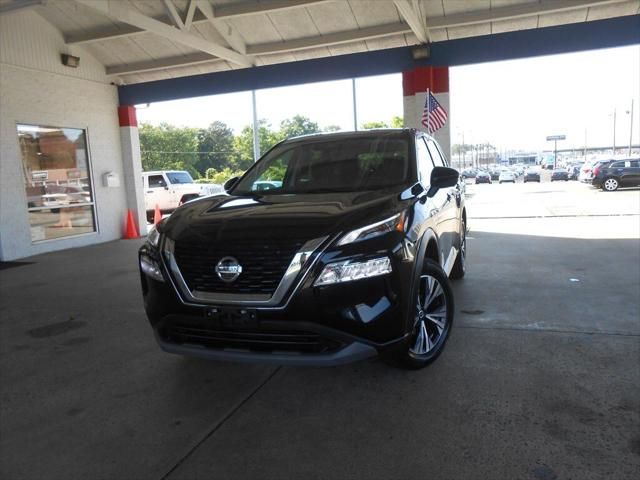 2021 Nissan Rogue