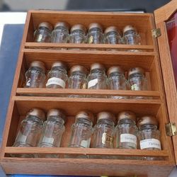 Spice Rack 