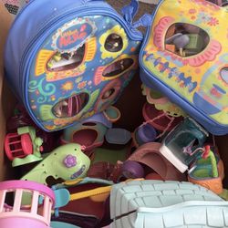 LPS Littlest Pet Shop Lot