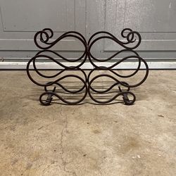 Wine Bottle Holder 