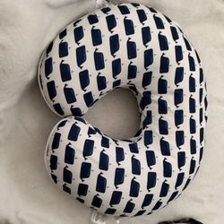 Baby Bobby Pillow with Pillowcase – Tummy Time & Sitting Support & Nursing