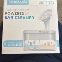 Automated Ear Cleaner Never Used