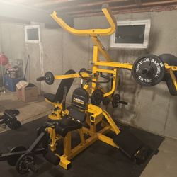 PowerTec Workbench Multisytem
