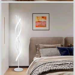 Lampara De Pie Moderna Para Sala De Estar