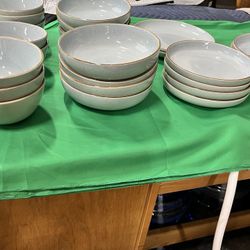 Over &  Back 20 Piece Dinner set