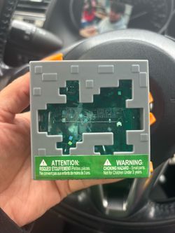 Minecraft Jelly Cube