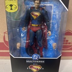 McFarlane Dc Multiverse 