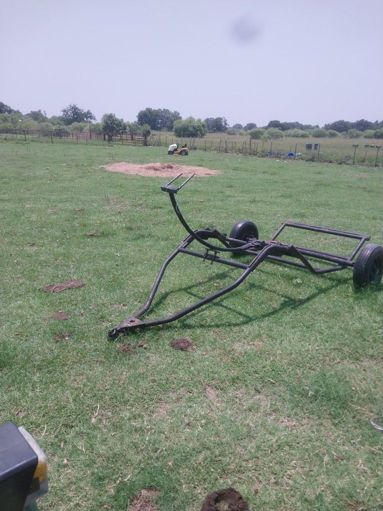 Hay Buggy
