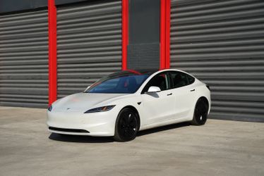 2024 Tesla Model 3