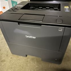 BROTHER HL-L6200DW Printer