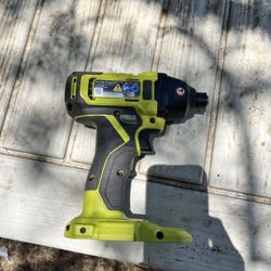 Ryobi One+ Impact Drill 