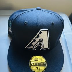  Arizona Diamondbacks x “FEATURE” Fitted Hat 