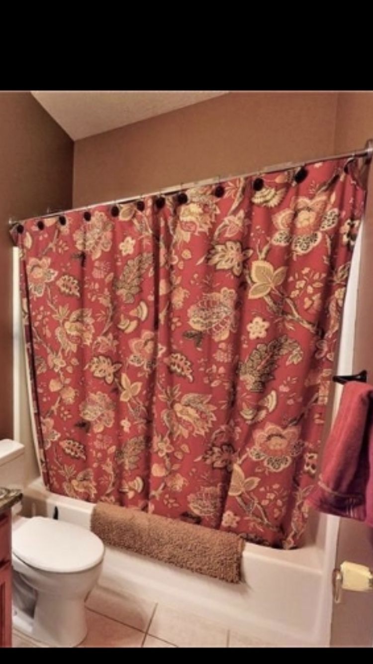 Shower Curtain