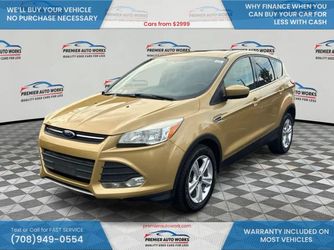 2014 Ford Escape