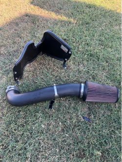 K&N Cold Air Intake