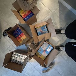 Redbull Packs For Sale Brand New  