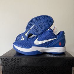 Nike Kobe 6 Protro Dodgers size 10 DS