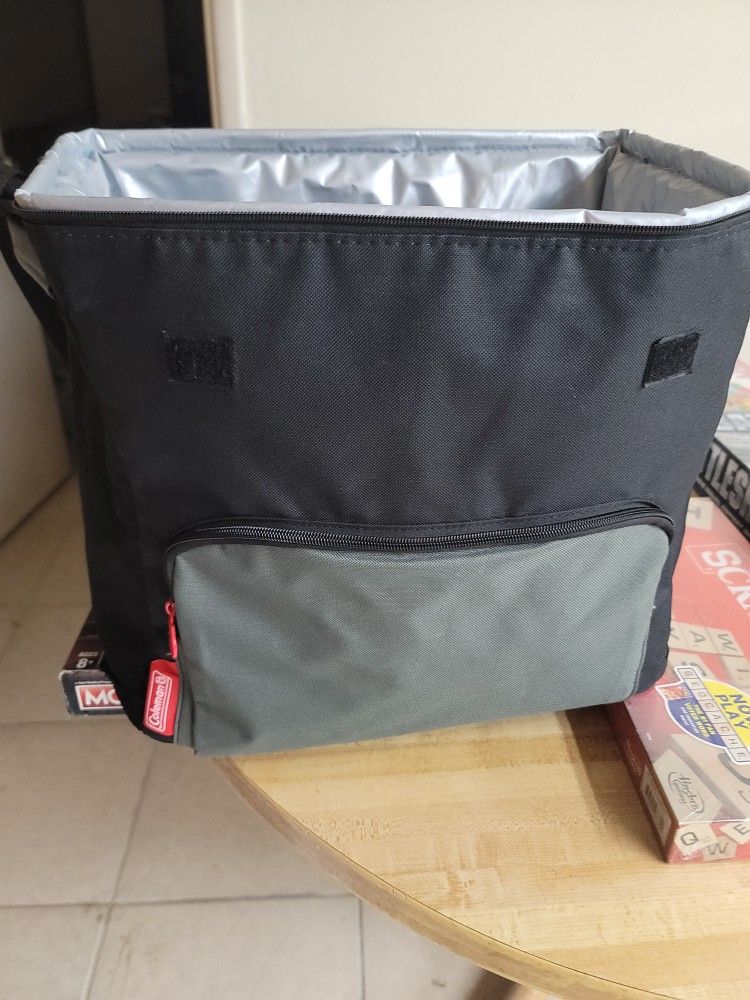 Coleman Cooler