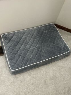 Dog bed